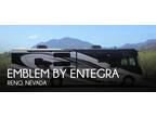 2019 Entegra Coach Emblem 36T 36ft