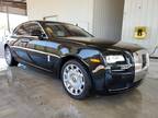 Repairable Cars 2017 Rolls-Royce GHOST for Sale