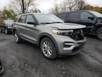 Repairable Cars 2020 Ford Explorer for Sale