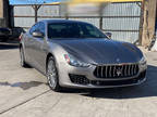 Repairable Cars 2021 Maserati Ghibli for Sale