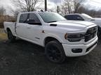 Repairable Cars 2021 RAM 2500 for Sale