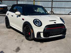 Repairable Cars 2022 Mini Convertible for Sale