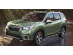 Used 2020 Subaru Forester for sale.