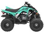 New 2024 Yamaha Raptor 110