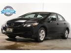 Used 2014 Honda Civic for sale.