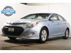 Used 2013 Hyundai Sonata Hybrid for sale.