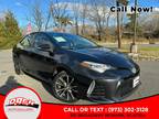 Used 2017 Toyota Corolla for sale.