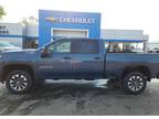 2024 Chevrolet Silverado 2500 Blue, 394 miles