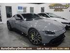 Used 2020 Aston Martin Vantage for sale.