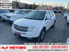 Used 2009 Lincoln MKX for sale.