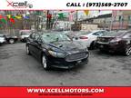 Used 2014 Ford Fusion SE for sale.