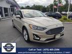 Used 2019 Ford Fusion for sale.