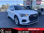 Used 2021 Audi Q3 for sale.