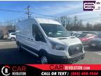 Used 2022 Ford Transit Cargo Van T-250 for sale.