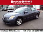 Used 2009 Nissan Altima for sale.