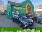 Used 2020 Kia Optima for sale.