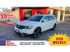 Used 2020 Dodge Journey for sale.
