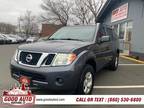 Used 2014 Nissan Xterra for sale.