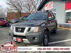 Used 2014 Nissan Xterra for sale.