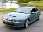 2005 Pontiac GTO