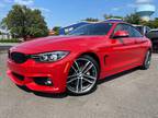 2019 BMW Red, 33K miles