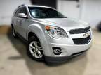 2017 Chevrolet Equinox Silver, 88K miles