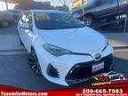 2017 Toyota Corolla SE for sale