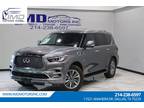 2019 INFINITI QX80 LUXE for sale