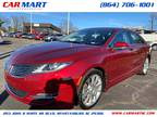 2013 Lincoln MKZ for sale