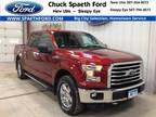 2016 Ford F-150 Red, 52K miles