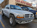 2001 Dodge Dakota Quad Cab 131 WB Sport