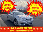 2012 Hyundai Sonata Gls Sedan Silver Auto * Super Sharp * Well Maintained-24