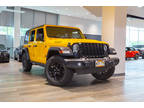 2021 Jeep Wrangler Sport Unlimited Willys l Carousel Tier 2 $599/mo
