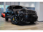 2018 Jeep Grand Cherokee Trackhawk 6.2L Supercharged 707hp l Carousel Tier