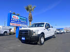 Ford F-150 XL Super Cab 4WD 3.5L ecoboost Engine with 8ft Long Bed