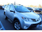 2014 Toyota RAV4 XLE 4dr SUV