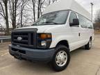 2014 Ford Econoline Cargo Van E250 WHEELCHAIR RAMP EXTENDED PASSENGER 115K