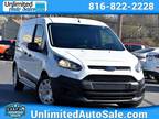 2016 Ford Transit Connect Cargo Van XL LWB w/Rear 180 Degree Door