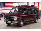 1994 Chevrolet Chevy Van G20 2dr Cargo