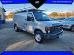 2013 Ford E250 Cargo Van 3D