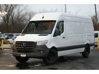 2021 Mercedes-Benz Sprinter Cargo Van 2500 High Roof V6 170 RWD