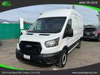 2023 Ford Transit 250 Cargo Van High Roof Extended Length Van 3D