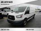2017 Ford Transit 250Econoline E-250 3dr Low Roof Cargo VanChevy