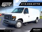 2013 Ford E250 Cargo Van 3D