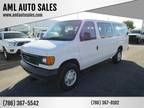 2007 Ford E-Series Econoline E-350E-350 Extended Cargo/Passenger Van