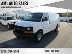 2014 Chevrolet Express G-2500G2500 Cargo VanNO WINDOWSFord Econoline