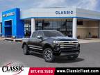 2024 Chevrolet Silverado 1500 4WD Crew Cab 147 High Country