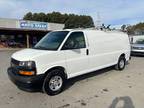 2019 Chevrolet Express 2500 3dr Extended Cargo Van