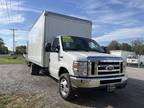 2017 Ford Econoline Cutaway E450 Chassis Van 176 DRW