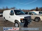 2014 Ford Econoline Cargo Van E350 Van
